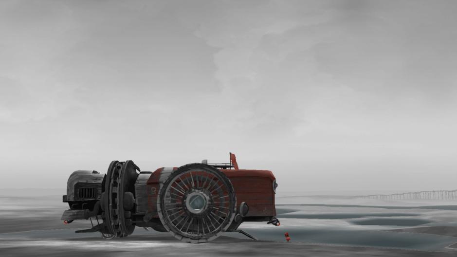 Скриншот #6 из игры FAR: Lone Sails