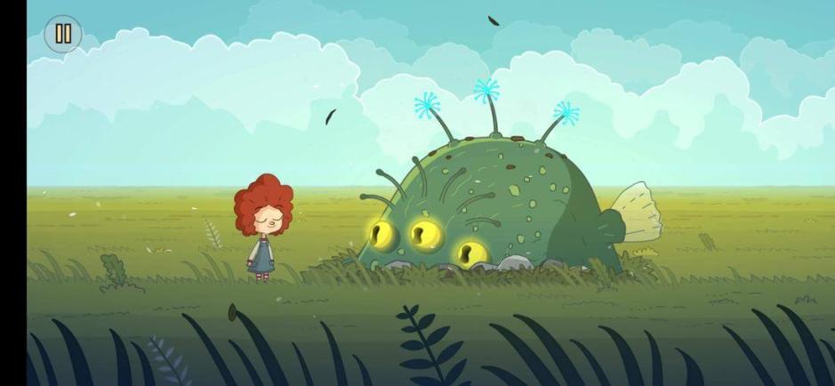 Скриншот #5 из игры Lost in Play