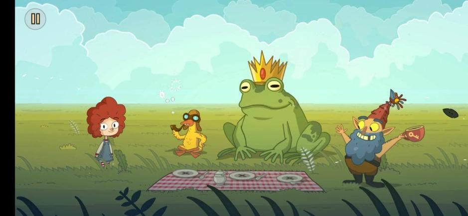 Скриншот #7 из игры Lost in Play