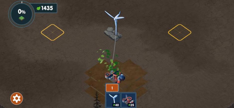 Скриншот #3 из игры Terra Nil