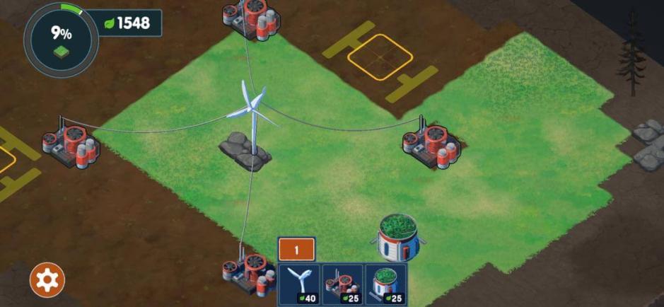 Скриншот #4 из игры Terra Nil