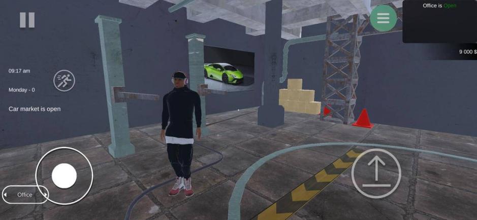 Скриншот #4 из игры Car Saler Simulator 2023