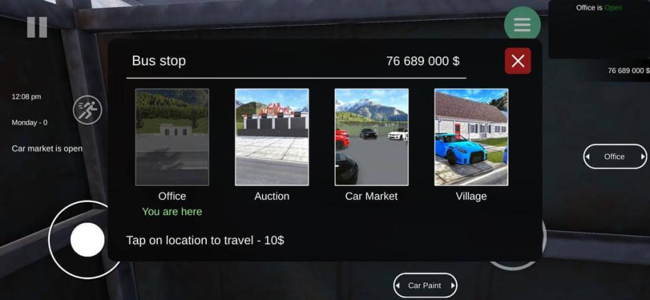 Скриншот #7 из игры Car Saler Simulator 2023