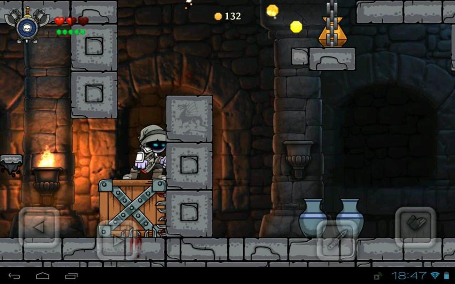 Скриншот #4 из игры Magic Rampage
