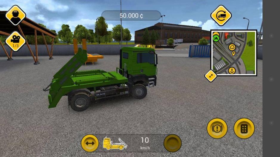 Скриншот #2 из игры Construction Simulator 2014