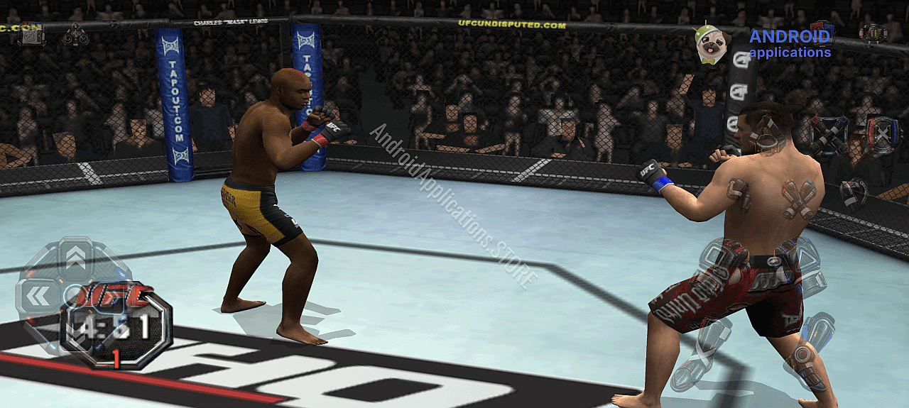 UFC Undisputed 2010