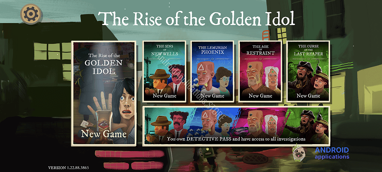 The Rise of the Golden Idol