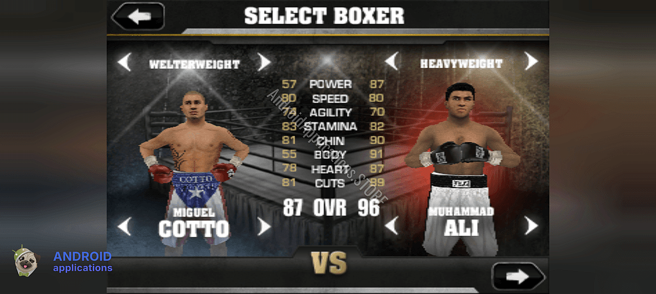 Fight Night Champion