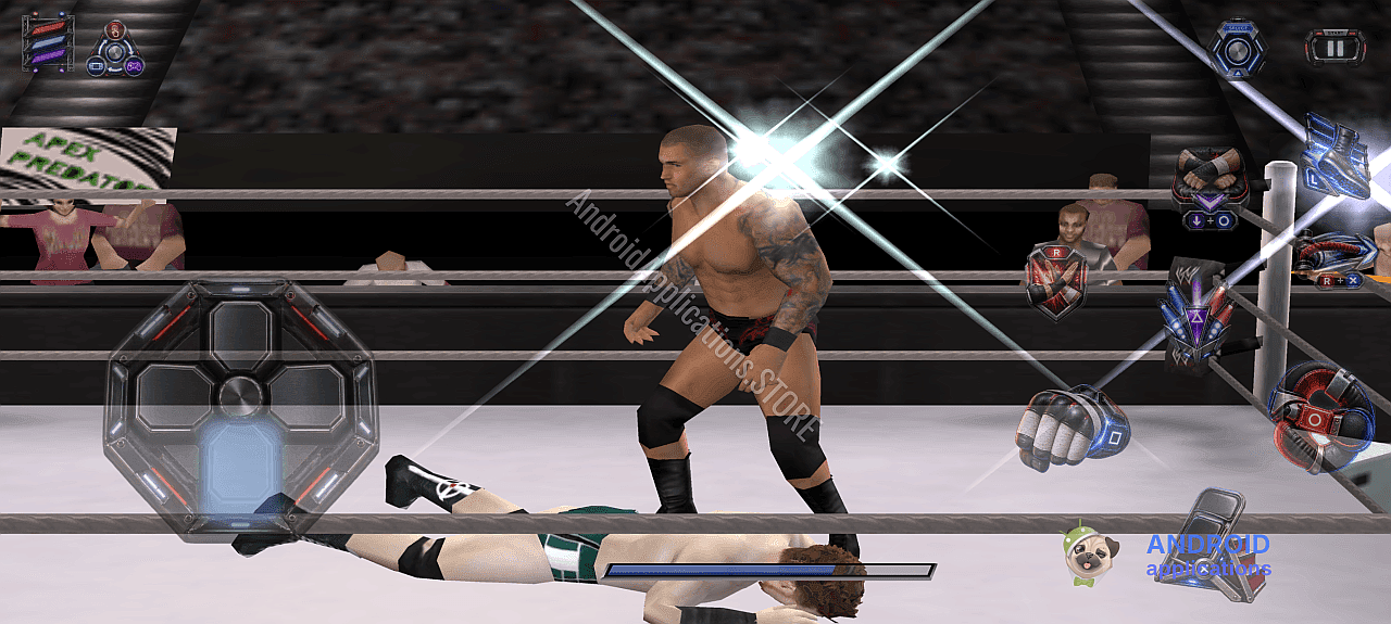 WWE SmackDown vs. Raw 2011