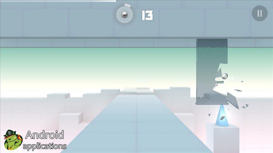 Скриншот #3 из игры Smash Hit