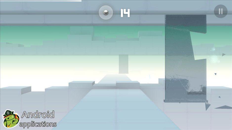 Скриншот #2 из игры Smash Hit