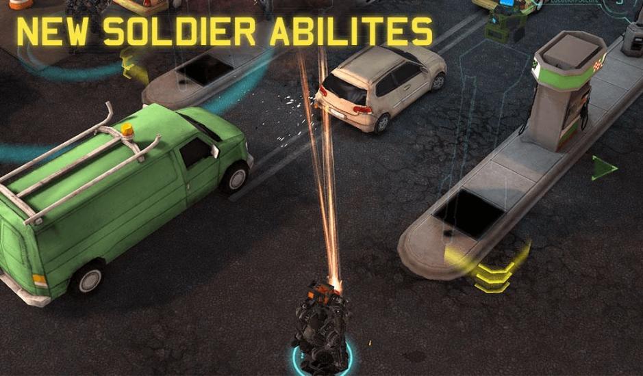 Скриншот #3 из игры XCOM Enemy Within