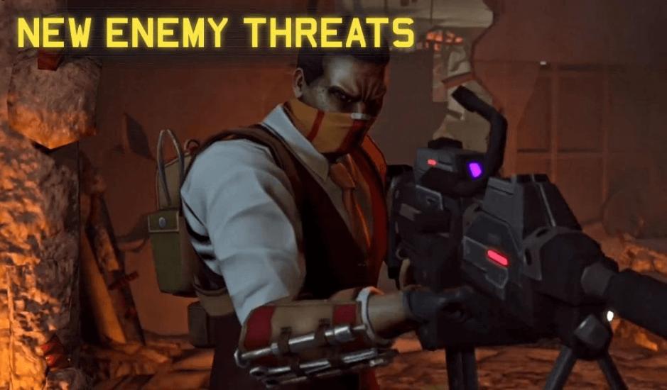 Скриншот #4 из игры XCOM Enemy Within