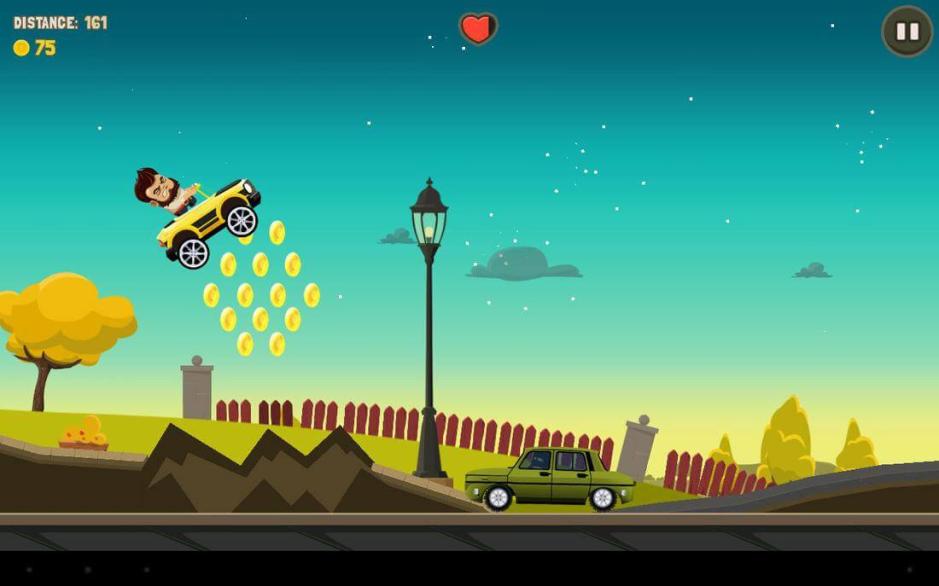 Скриншот #2 из игры Aliens Drive Me Crazy