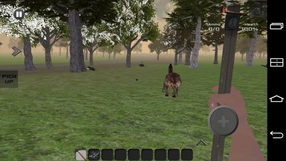 Скриншот #5 из игры Rusty Survival