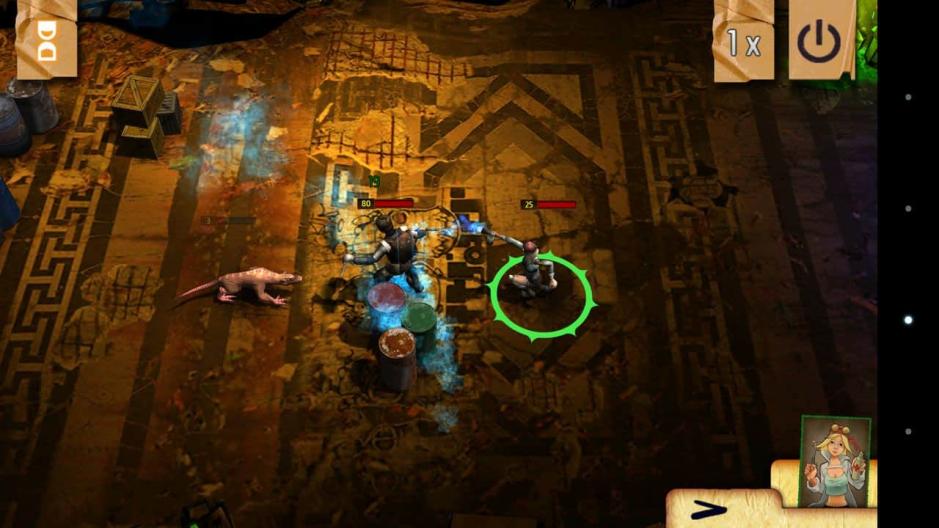 Скриншот #2 из игры Metro 2033 Wars