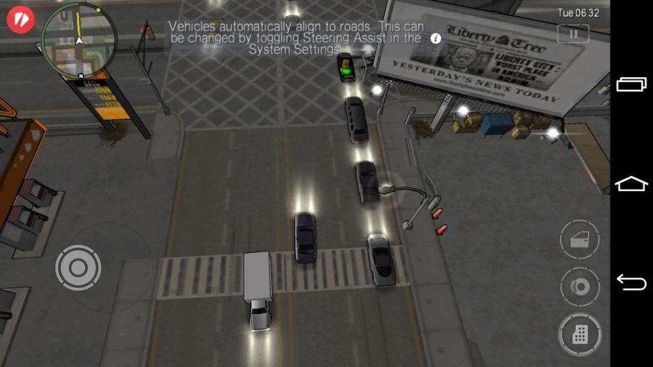 Скриншот #3 из игры GTA: Chinatown Wars