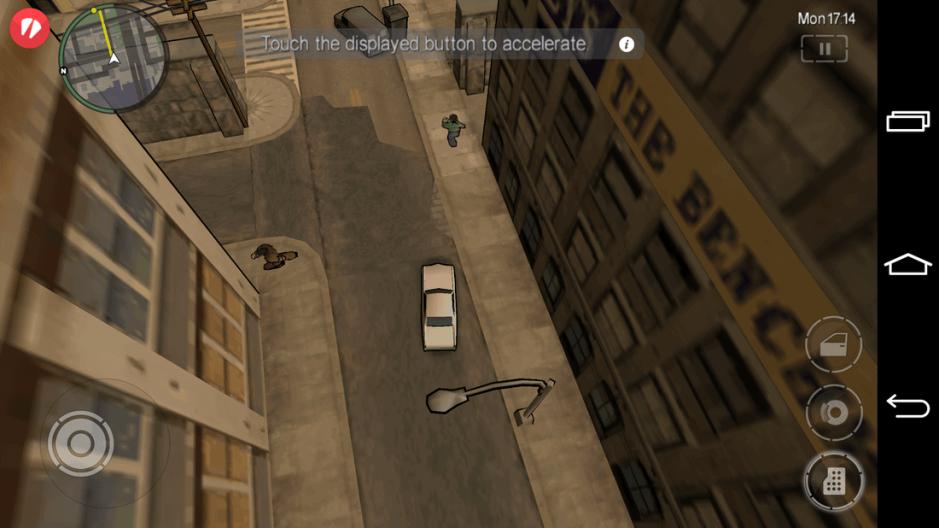 Скриншот #9 из игры GTA: Chinatown Wars