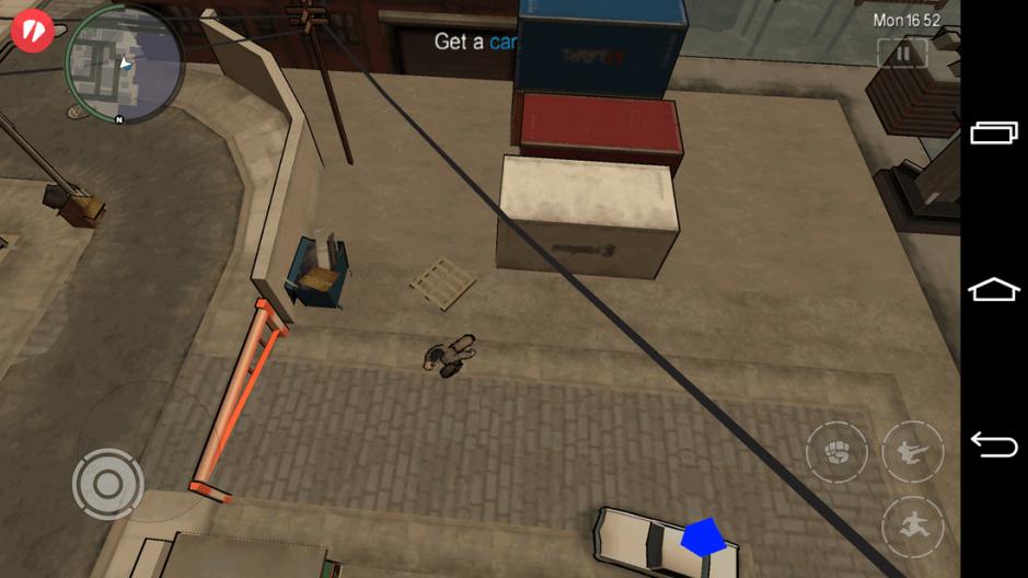 Скриншот #8 из игры GTA: Chinatown Wars