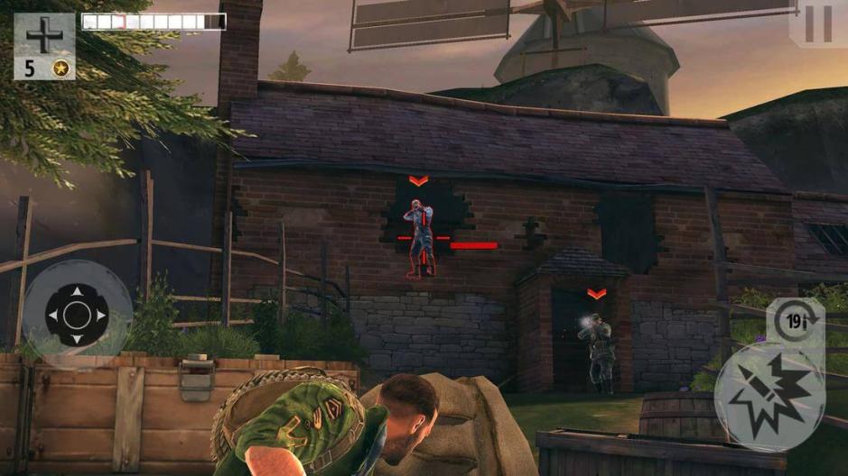 Скриншот #6 из игры Brothers in Arms 3