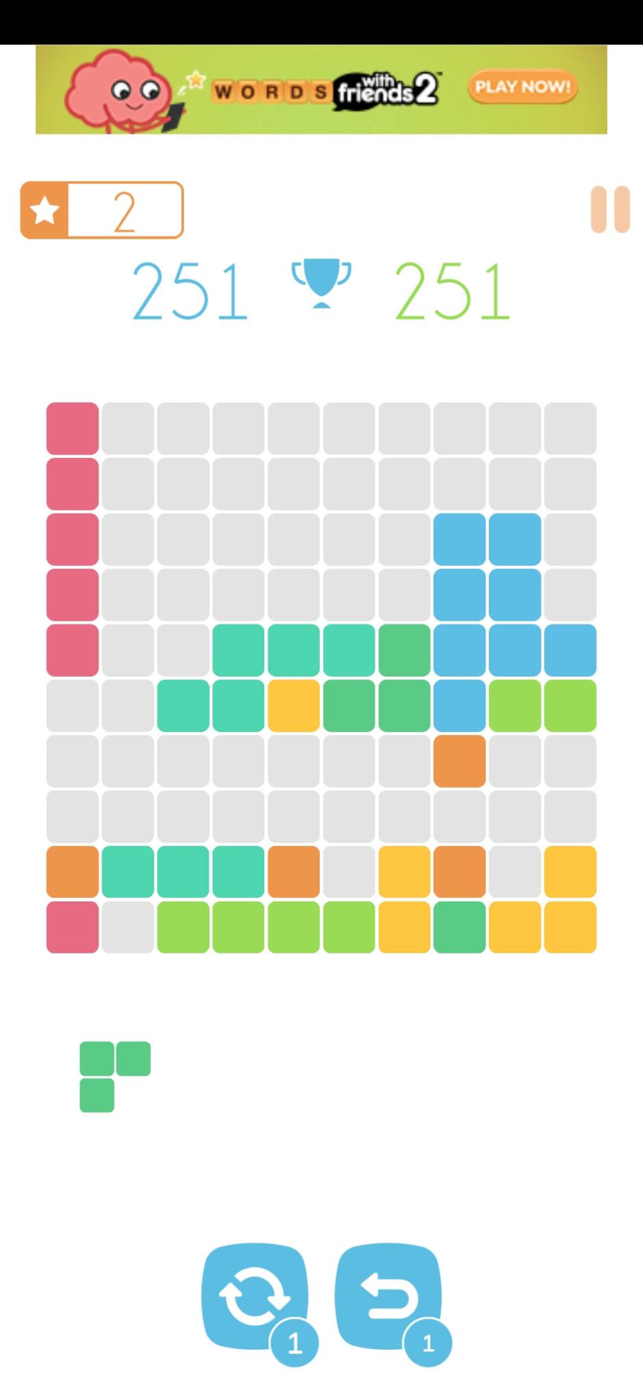 Скриншот #6 из игры 1010!