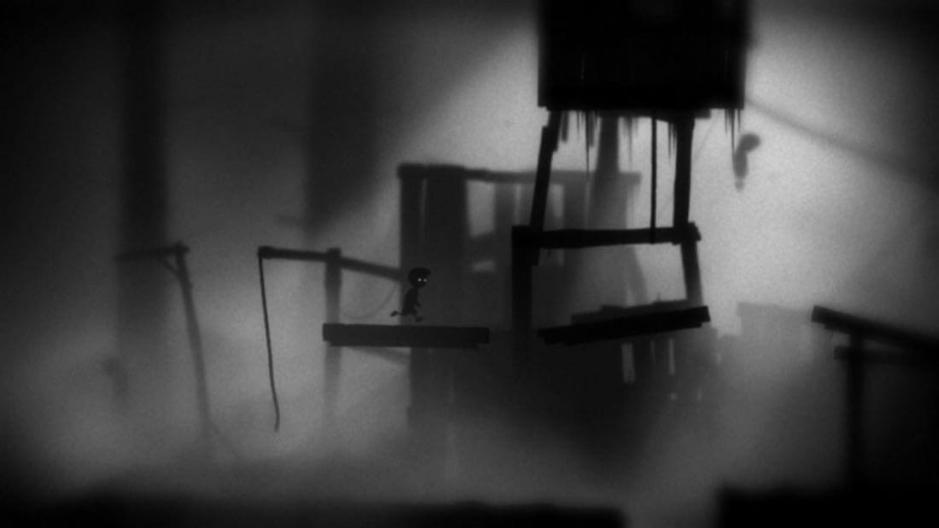 Скриншот #6 из игры LIMBO