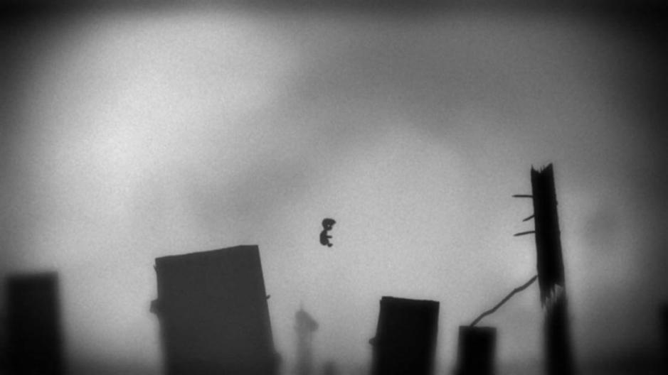 Скриншот #4 из игры LIMBO