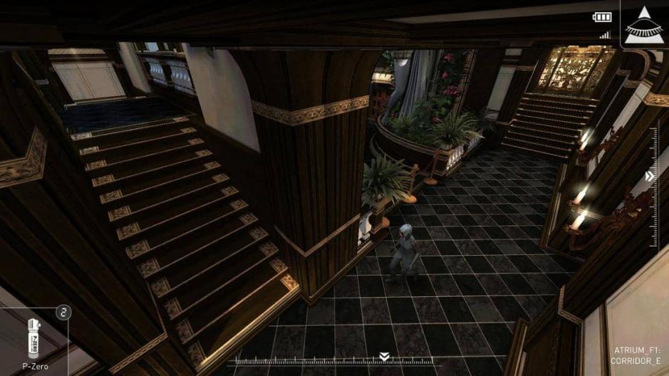 Скриншот #2 из игры Republique