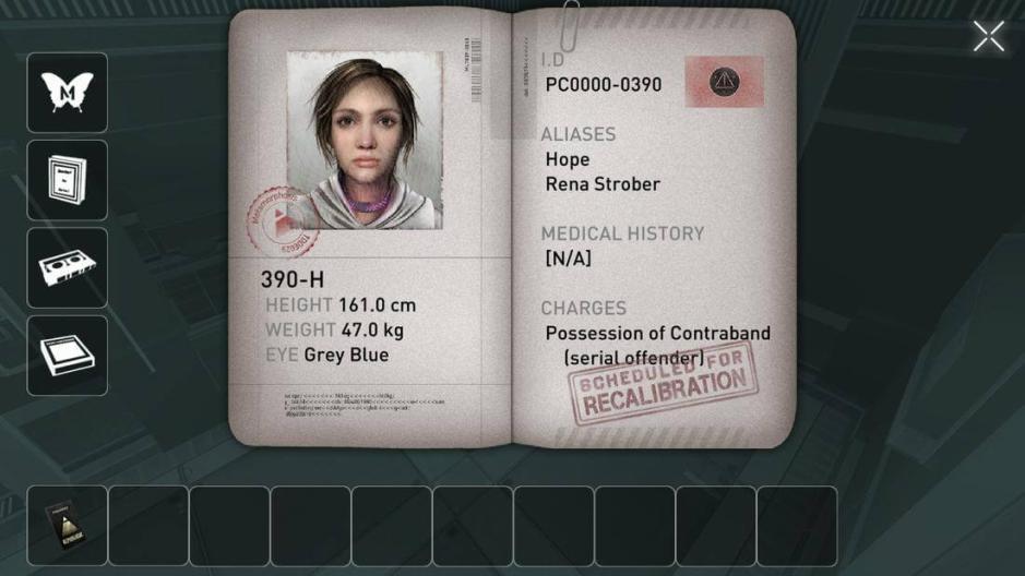 Скриншот #3 из игры Republique