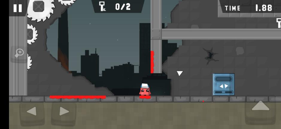 Скриншот #6 из игры Mad Dex