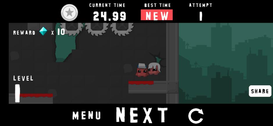 Скриншот #5 из игры Mad Dex