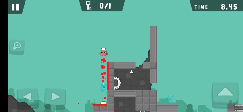 Скриншот #3 из игры Mad Dex