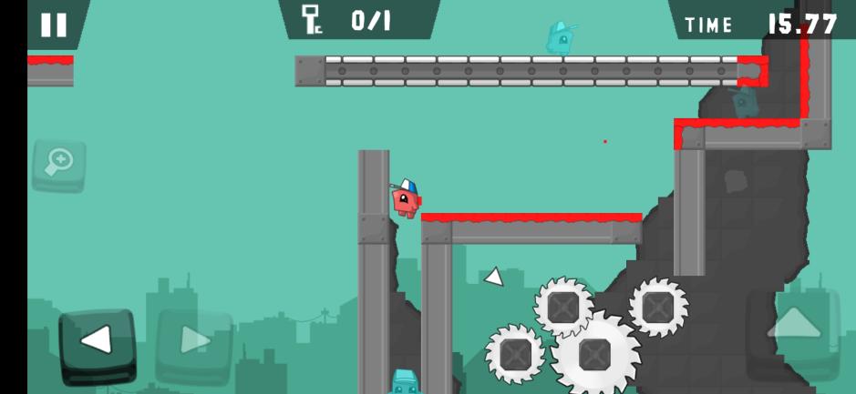 Скриншот #4 из игры Mad Dex
