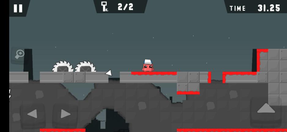 Скриншот #7 из игры Mad Dex
