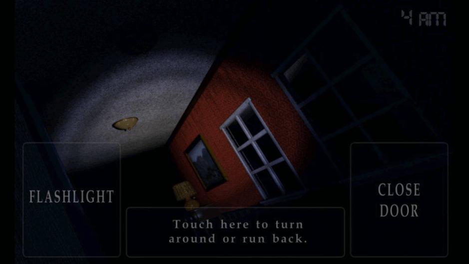 Скриншот #4 из игры Five Nights at Freddys 4