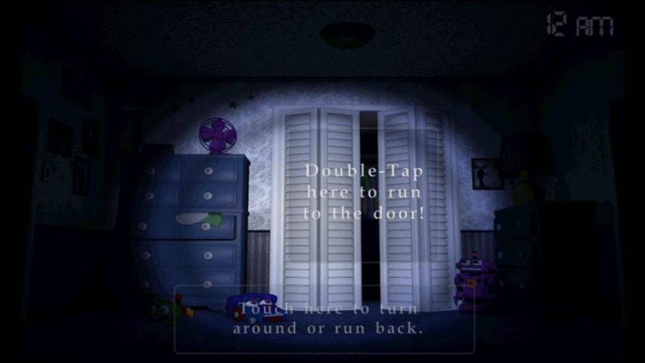 Скриншот #6 из игры Five Nights at Freddys 4