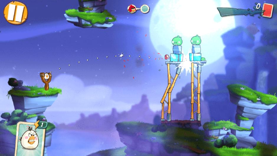 Скриншот #9 из игры Angry Birds 2