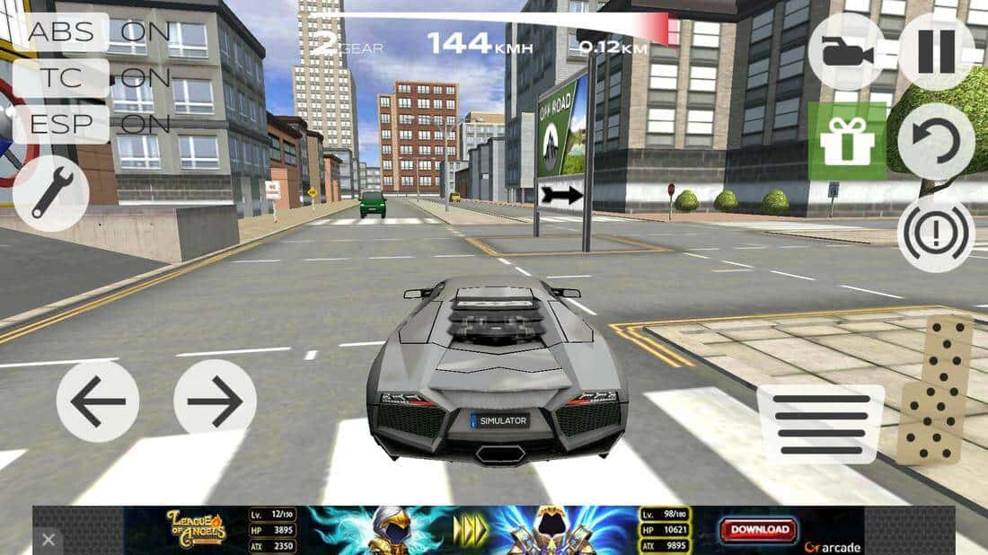 Extreme car drive взломанная версия. Игра extreme car Driving. Extreme car Driving Simulator гонки. Extreme car Simulator 2001.