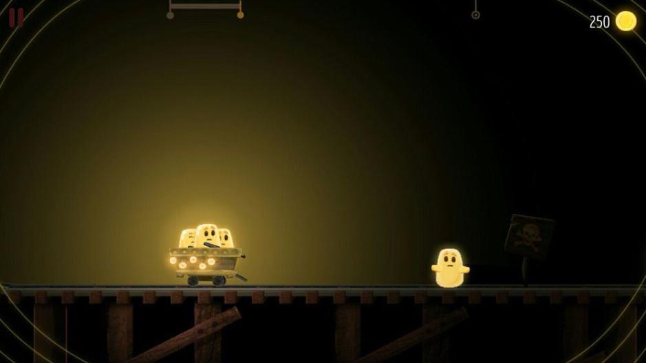 Скриншот #2 из игры Hopeless 2: спасение из пещеры