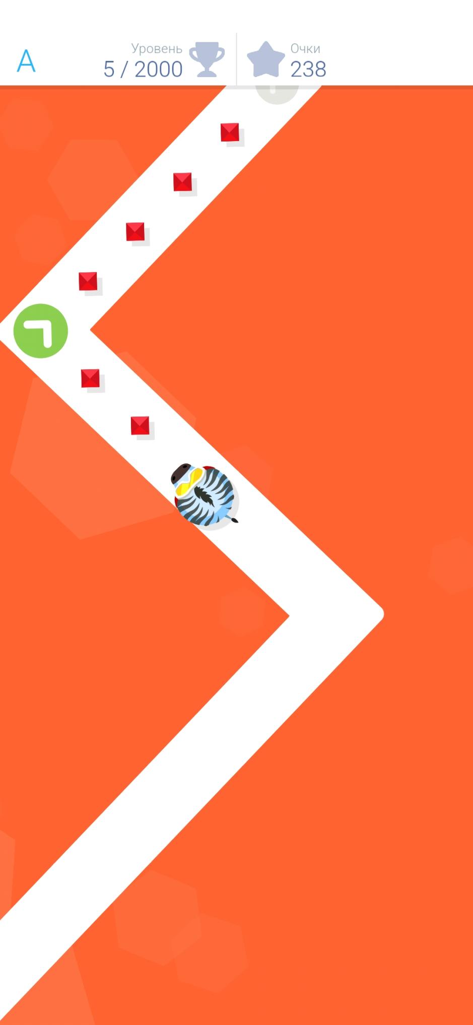 Скриншот #7 из игры Tap Tap Dash