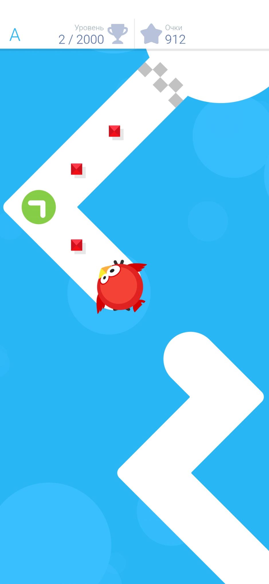 Скриншот #3 из игры Tap Tap Dash