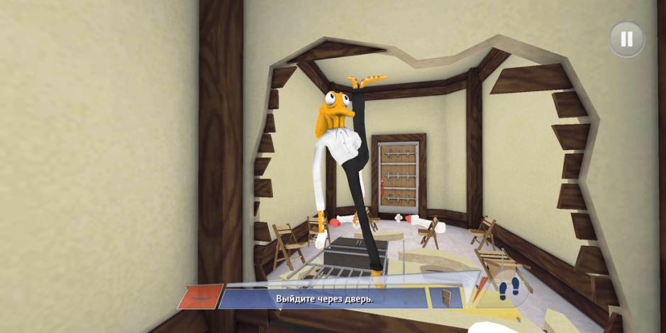 Скриншот #4 из игры Octodad: Dadliest Catch