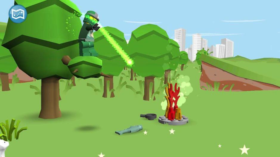 Скриншот #9 из игры LEGO® Juniors Quest