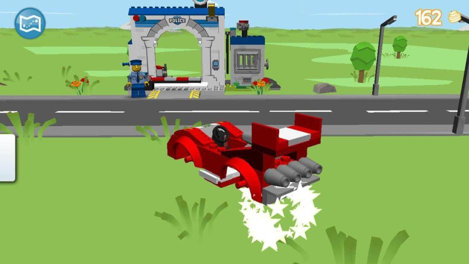 Скриншот #6 из игры LEGO® Juniors Quest