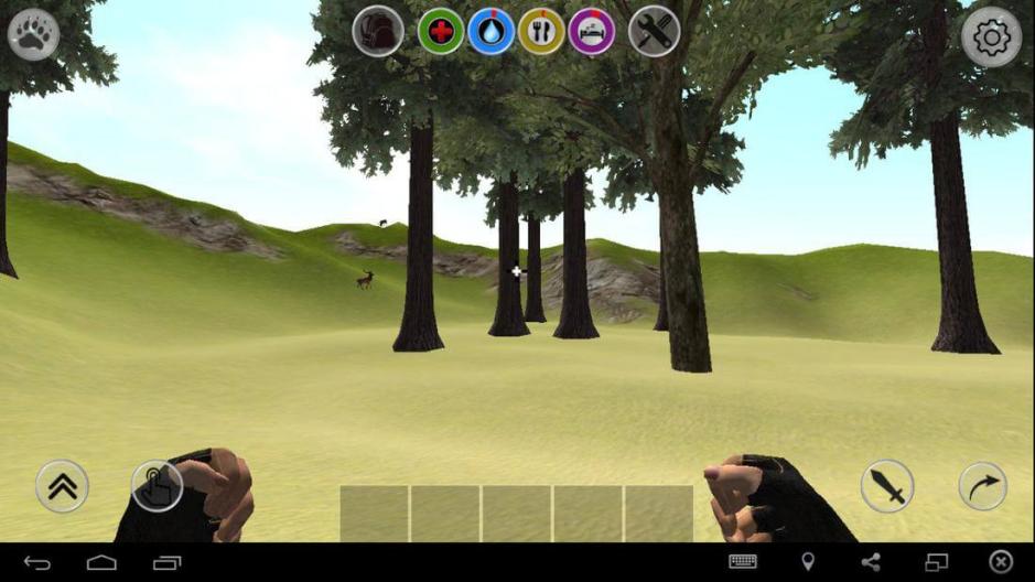 Скриншот #2 из игры Ocean Is Home: Survival Island