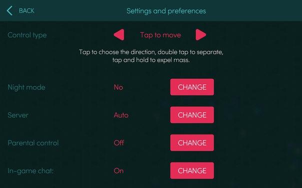 Скриншот #4 из игры Mitosis: The Game