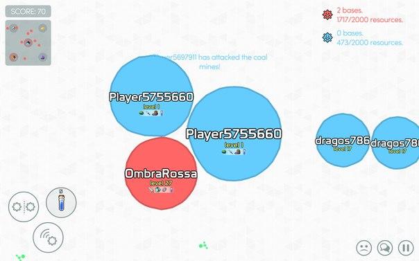 Скриншот #1 из игры Mitosis: The Game
