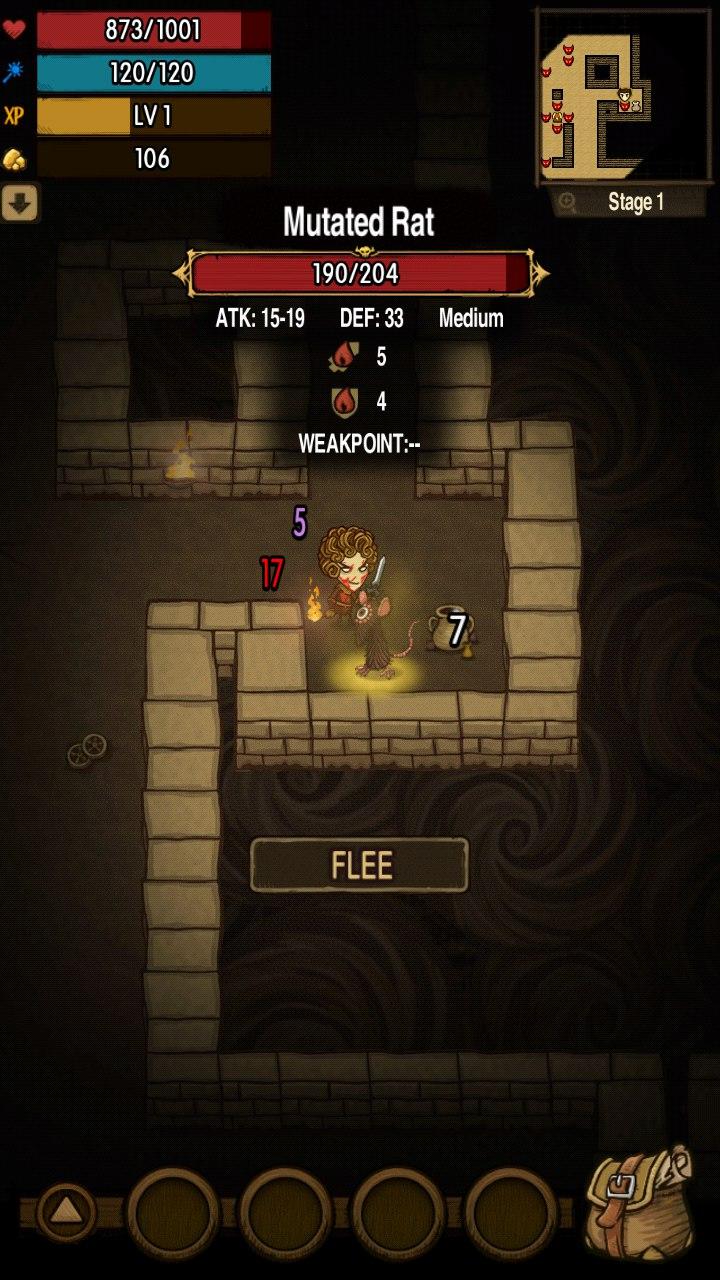Скриншот #3 из игры The Greedy Cave