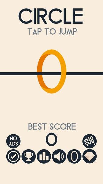 Скриншот #7 из игры Circle