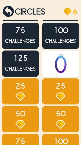 Скриншот #3 из игры Circle